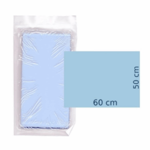Imunitate sterilă REF 140 010 (hârtie+folie) 50*60cm, draperie sterilă neadezivă